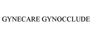 GYNECARE GYNOCCLUDE