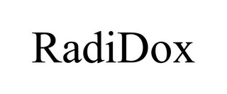 RADIDOX