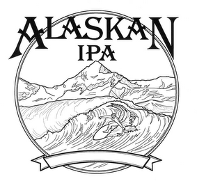 ALASKAN IPA