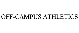 OFF-CAMPUS ATHLETICS