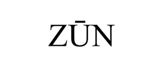 ZUN