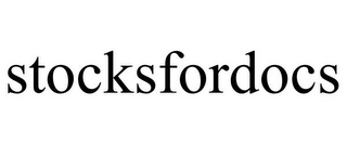 STOCKSFORDOCS