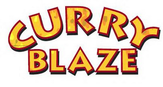 CURRY BLAZE