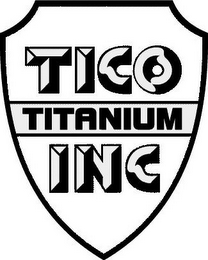 TICO TITANIUM INC