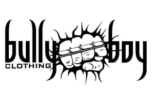 BULLY BOY CLOTHING