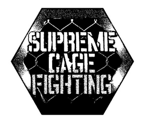 SUPREME CAGE FIGHTING