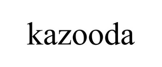 KAZOODA