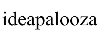 IDEAPALOOZA