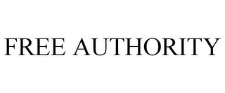 FREE AUTHORITY