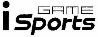 ISPORTS GAME