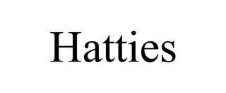 HATTIES