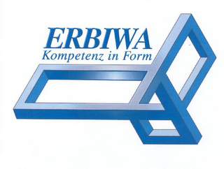 ERBIWA KOMPETENZ IN FORM