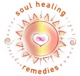 SOUL HEALING REMEDIES CRYSTAL COLOR LIGHT SOUND