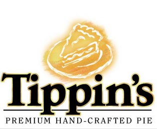 TIPPIN'S PREMIUM HAND-CRAFTED PIE