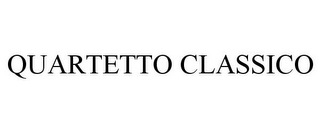 QUARTETTO CLASSICO