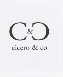 C & C CICERO & CO