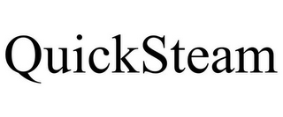 QUICKSTEAM