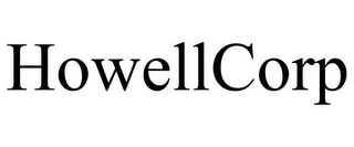 HOWELLCORP