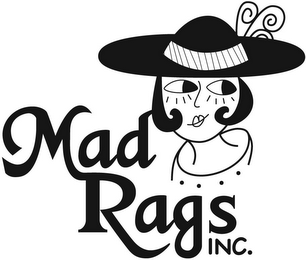 MAD RAGS INC.