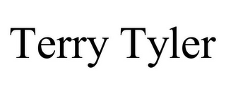 TERRY TYLER