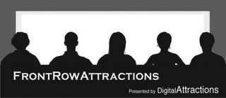 FRONTROWATTRACTIONS PRESENTED BY DIGITALATTRACTIONS