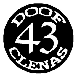 DOOF CLENAS 43