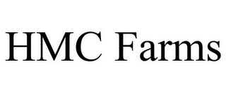 HMC FARMS