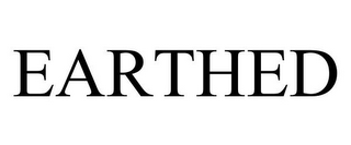 EARTHED