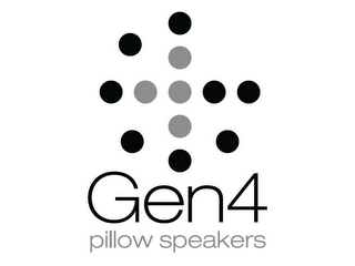 GEN4 PILLOW SPEAKERS