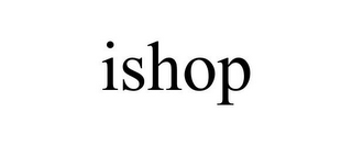 ISHOP