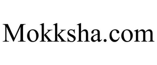 MOKKSHA.COM