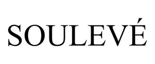 SOULEVÉ