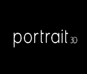 PORTRAIT 3D