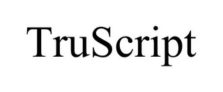 TRUSCRIPT