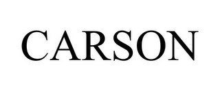 CARSON