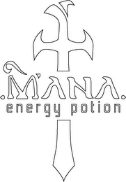 MANA ENERGY POTION