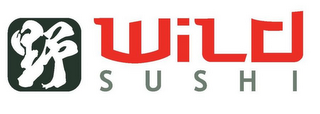 WILD SUSHI