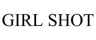 GIRL SHOT