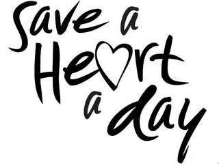 SAVE A HEART A DAY