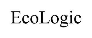 ECOLOGIC