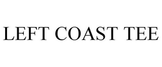 LEFT COAST TEE