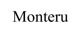 MONTERU