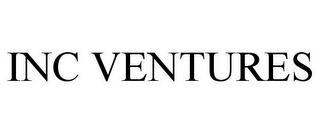 INC VENTURES