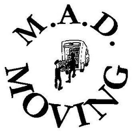 M.A.D. MOVING