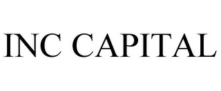 INC CAPITAL