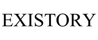 EXISTORY