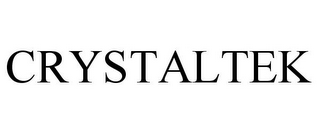 CRYSTALTEK