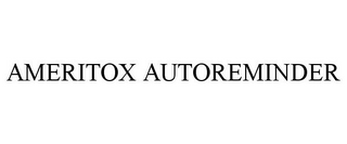 AMERITOX AUTOREMINDER