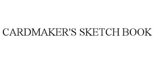 CARDMAKER'S SKETCH BOOK