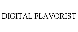 DIGITAL FLAVORIST